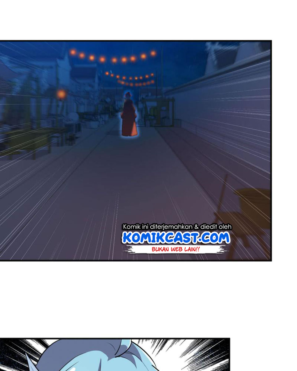 The Beginning of  Journey Chapter 05 Gambar 31